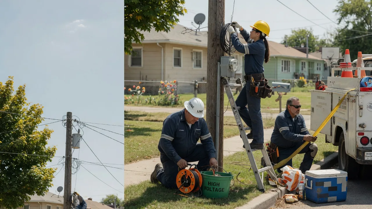 Emergency Electrician in Brownfield, ME near me